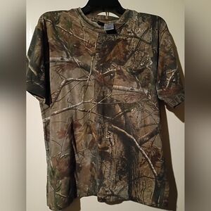 Camouflage Ranger Men's T-Shirt